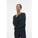 Vero Moda Vmlea Strikket Cardigan Rund Hals - Grøn