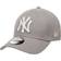 New Era MLB League New York Yankees Child 9Forty Grey/White New Era (Grå Child 51-53 cm)