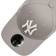 New Era MLB League New York Yankees Child 9Forty Grey/White New Era (Grå Child 51-53 cm)