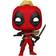 Funko Pop! Marvel Deadpool 3