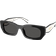 Prada PRB05S Solglasögon Acetat - Black