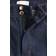 H&M Wide High Jeans - Dark Denim Blue