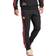 adidas Football Manchester United Icons Trackpants Black Red