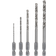 Bosch HSS 2 608 595 517 Set 5pcs