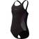 Speedo Placement Muscleback JR Baddräkt - Purple