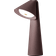 Frandsen Ami Portable Lamp Chocolate Clay Bordslampa 31.6cm