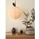 ferm LIVING Apple Natural Lampeskærm