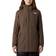 The North Face Udendørsjakke Hikesteller Insulated Parka Smokey Brown