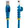 StarTech Snagless Cat5e RJ45 - RJ45 M-M Blue 1m