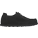 Birkenstock Utti Lace Suede Loafer Regular - Black