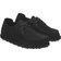 Birkenstock Utti Lace Suede Loafer Regular - Black