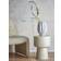 Bloomingville Cove White Vase