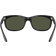 Ray-Ban Balorette Solglasögon Svart Montura Grön