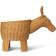 ferm LIVING Donkey Natural Basket 35cm