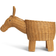 ferm LIVING Donkey Natural Basket 35cm