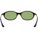Vogue Eyewear Briller Nylon Sort Grøn Rund Normal