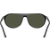Ray-Ban RB2215 Solglasögon Svart Montura Grön