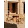 ferm LIVING Aukko Douglas Fir Dining Table 140cm
