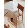 ferm LIVING Aukko Bord Ø140 cm H75 cm Spisebord 140cm