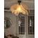 By Rydéns Lou Lou Plafond 80 cm Natur New Takplafond