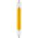 LEDVANCE OSRAM 4058075840485 LED-lamp EEK F (A G) R7s 8 W = 60 W Varmvit Ø x H) 16 mm x 16 mm 1 st
