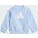 adidas Essentials Joggingställ Barn - Glow Blue/White