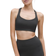 Lululemon FlexyFlex Yoga-BH Mit Überkreuzten Träger Leichter Halt - Graphite Grey