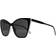 Polaroid PLD 4181/S 80S/M9 Solbriller - Black