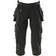 Mascot 17049-311 ¾ Length Trousers - Black
