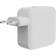 Targus Hyper HyperJuice 70W USB-C GaN Travel Charger White HJ1003WHWWGL