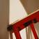 Hay Taburete 8 Barstol 65 cm Signal Red Barstol