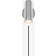 DFTP MIB 6 Wall Light Chrome Design For The People Vægarmatur