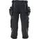 Mascot 17049-311 ¾ Length Trousers - Dark Navy