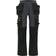 Regatta Infiltrate Stretch Holster Trousers - Iron Black