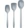 Rosti Classic Grytskedset 3 Delar Dusty Blue Stekspade 3st