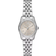 Michael Kors Lexington Pavé Silver-Tone Watch