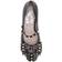 Valentino Garavani Mary Jane Bowow - Black