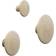 Muuto Dots Oak Coat Hook 9cm