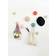 Muuto Dots Oak Coat Hook 9cm