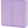 Montana Furniture 1118 Modul Inkl Sokkel Iris Dybde 30 cm Opbevaringsskab 69.6x69.6cm