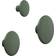 Muuto Dots Dusty Green Coat Hook 9cm