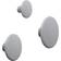 Muuto Dots Grey Coat Hook 9cm