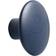 Muuto Dots Midnight Blue Coat Hook 9cm