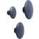 Muuto Dots Midnight Blue Coat Hook 9cm