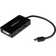 StarTech DisplayPort Mini-DisplayPort/DVI/HDMI 0.2m