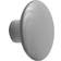 Muuto Dots Dark Grey Coat Hook 9cm