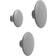 Muuto Dots Dark Grey Coat Hook 9cm