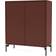 Montana Furniture Cover Masala Storage Cabinet 70x70cm