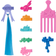 Barbie Mysteries The Great Horse Chase Tornado Pony & Accessories