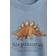 H&M Sweatshirt - Blue/Stegosaurus (1078507101)
